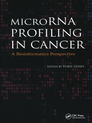 cover image of MicroRNA Profiling in Cancer